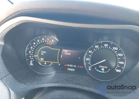 2015 Lincoln Mkz z USA, uszkodzony, nr VIN 3LN6L2J90FR620992